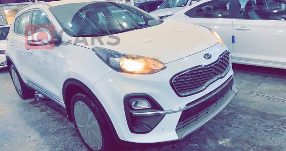 كيا سبورتاج